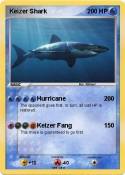Keizer Shark