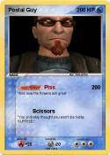 Postal Guy