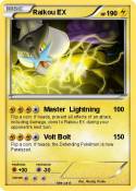 Raikou EX