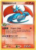Salamence Lv.X