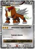 dark entei
