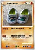 steeve creeper
