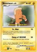 Boomhauer