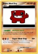 Super Meat Boy