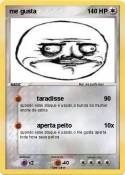 me gusta me gusta