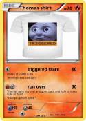 Thomas shirt