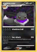 shaddow evee