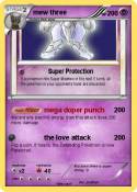 mew three
