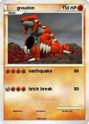groudon