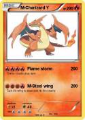 M-Charizard Y