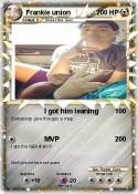 Frankie union