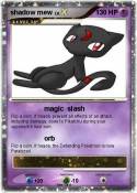 shadow mew