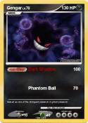 Gengar Gengar