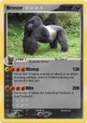 Bronzor