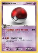 pokemon 4 ever