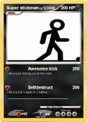 Super stickman