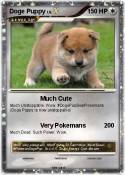 Doge Puppy