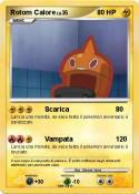 Rotom Calore