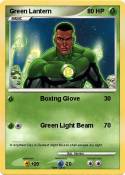 Green Lantern