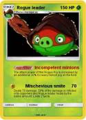 Rogue leader