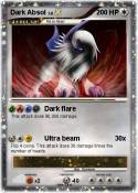 Dark Absol