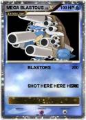 MEGA BLASTOUS