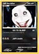 Jeff the killer