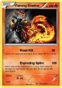 Flaming Shadow