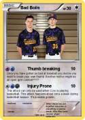 Bad Boiis
