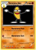 Bananana Man
