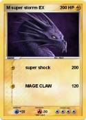 M super storrm