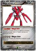 Mega scizor
