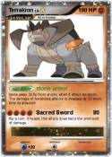 Terrakion