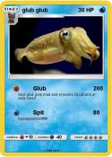glub glub
