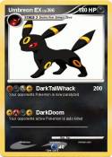 Umbreon EX