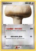 mushroom