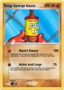 Tangy Sponge