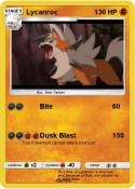 Lycanroc Lycanroc