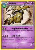 shedinja