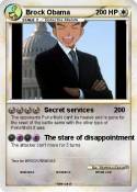 Brock Obama