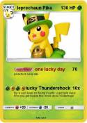 leprechaun Pika
