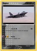 Raptor