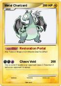 Metal Charizard
