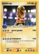world cup
