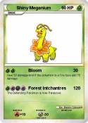 Shiny Meganium