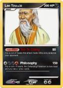 Lao Tzu