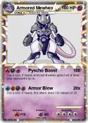 Armored Mewtwo