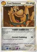 Fred Flintstone