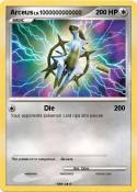 Arceus