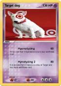 Target dog